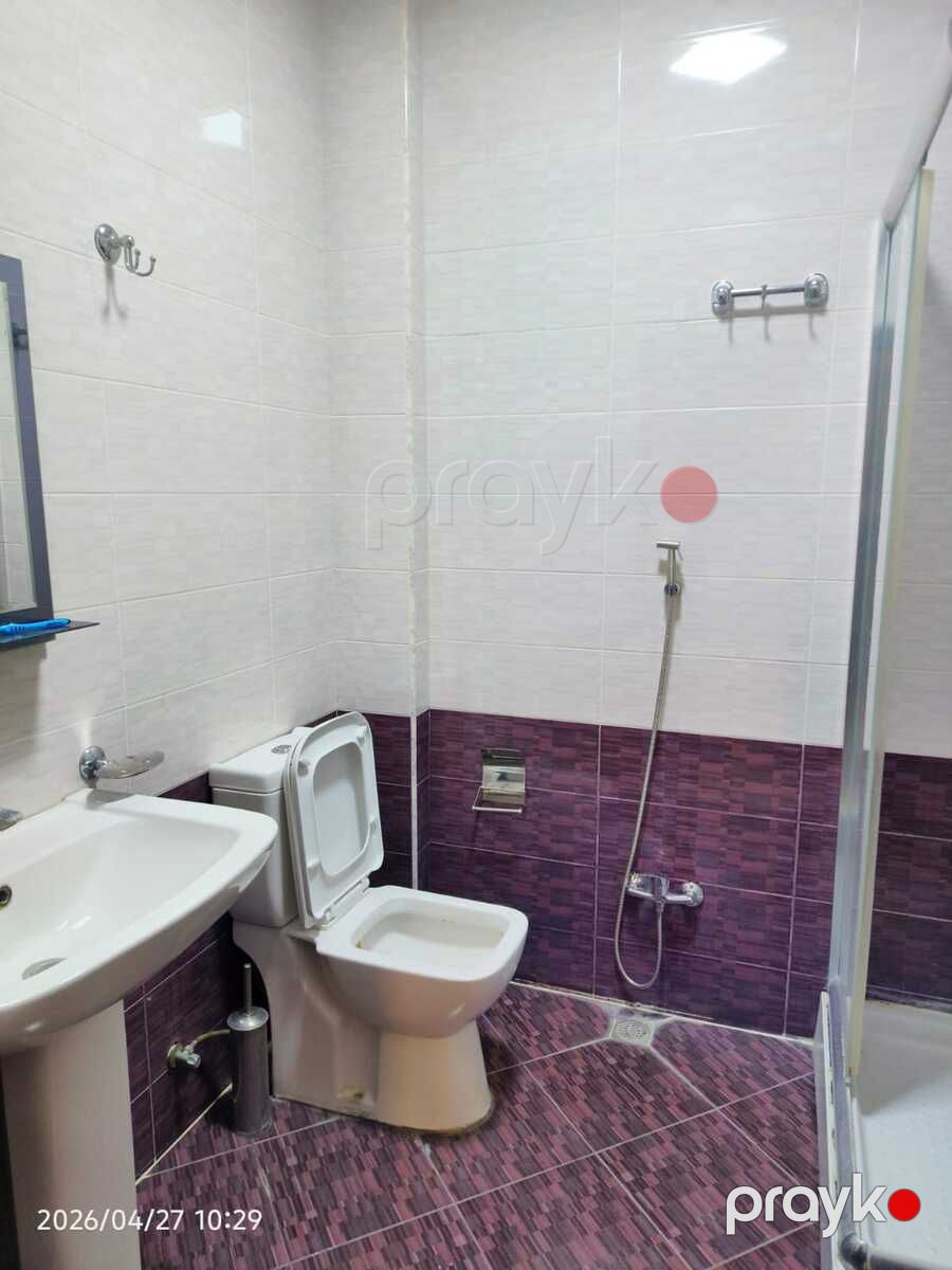 İcarəyə verilir 3 otaqlı yeni tikili 150 m² — Mənzil, Bakı (10)