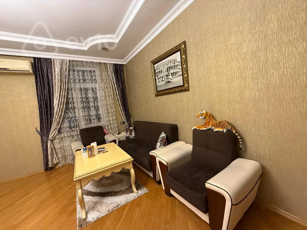 2 otaqlı mənzil, 80 m², Abbas Mirzə Şərifzadə küçəsi 168A — kirayə — Mənzil, Bakı (4)