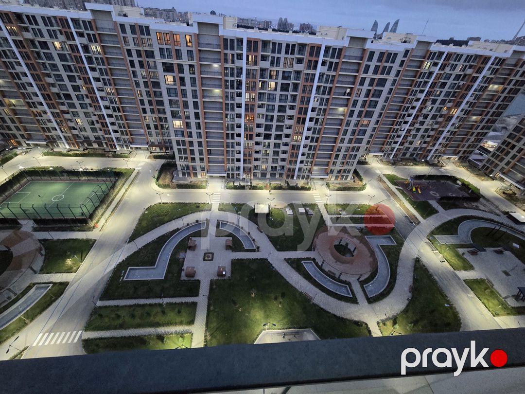 Satılır 3 otaqlı yeni tikili 70 m² — Mənzil, Bakı (9)