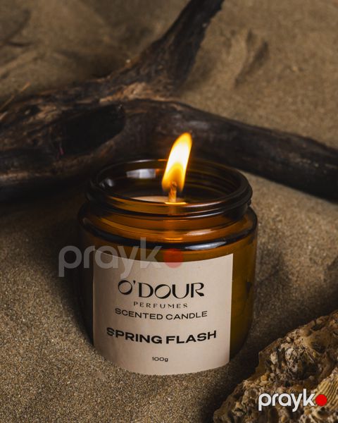 Ətirli şam The Odour Perfumes Spring Flash, 100 q — Bakı