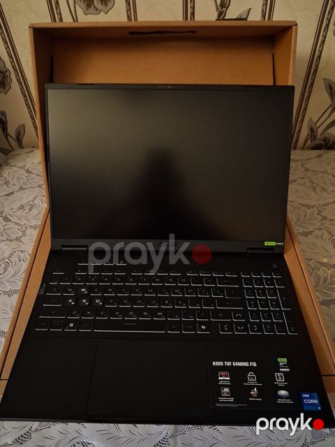 Asus noutbuku — Bakı