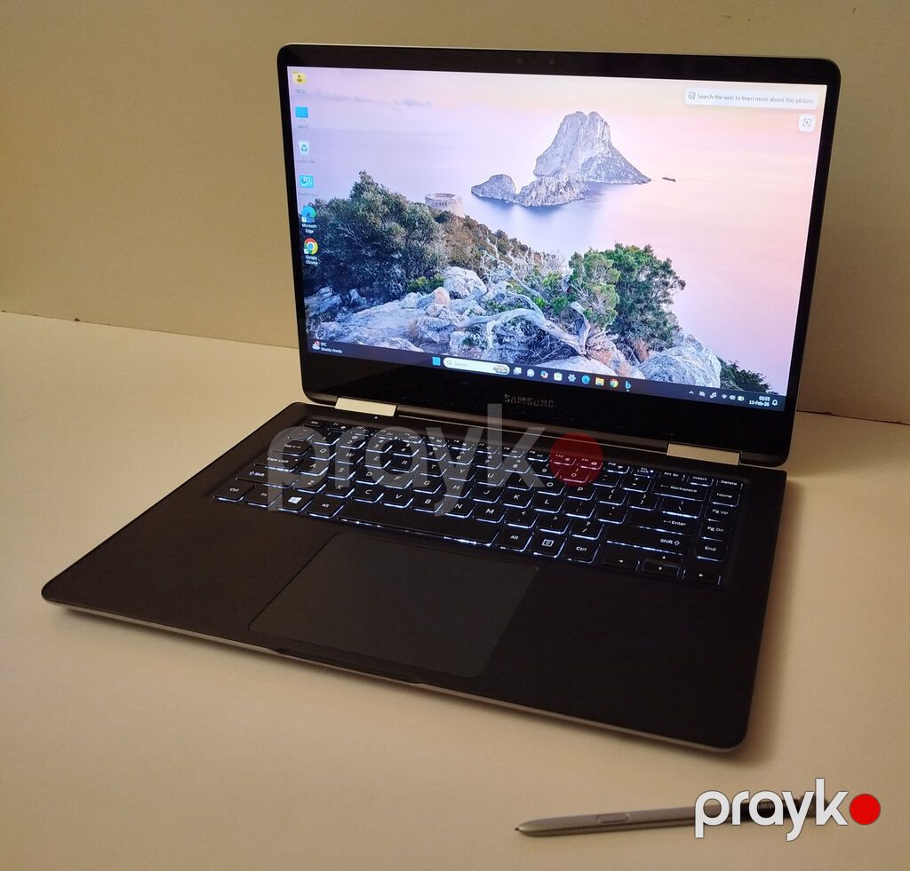 Samsung Notebook 9 Pro Intel Core i7-7500U 16GB RAM 256GB SSD — Samsung, Bakı (2)