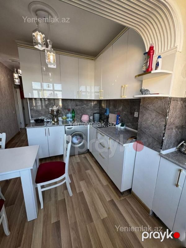 Satılır 4 otaqlı Bina evi menzil (Köhnə tikili), 110 m², Yasamal rayonu — Mənzil, Bakı (11)