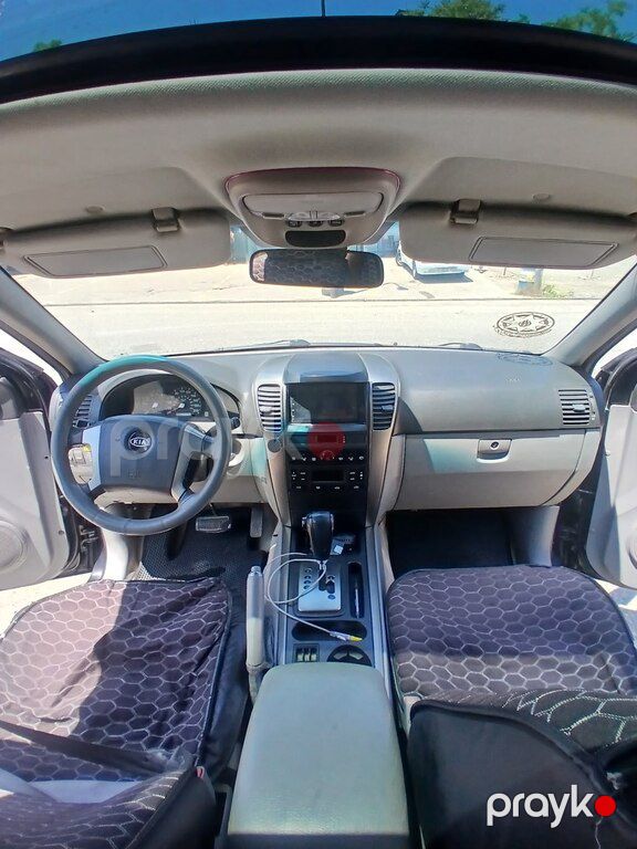 Kia Sorento, 2.5 L, 2006 il, 344 400 km — Avtomobillər, Qusar (4)