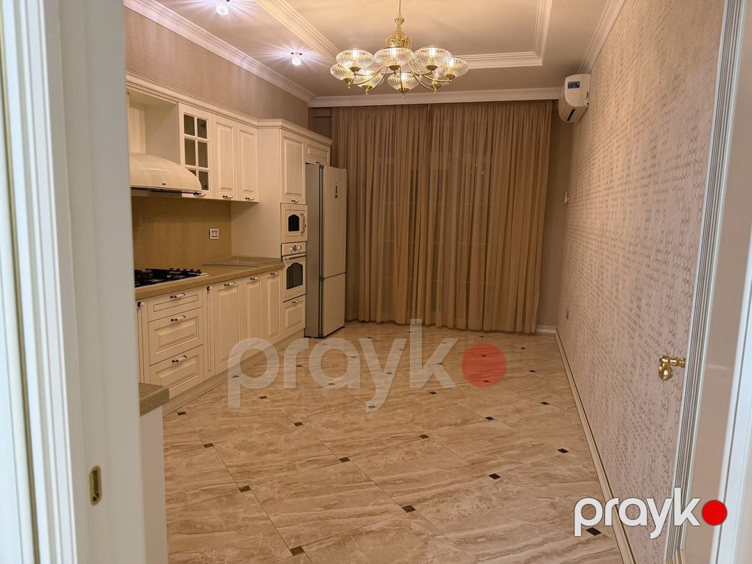 Satılır 3 otaqlı yeni tikili 169 m² — Mənzil, Bakı (7)