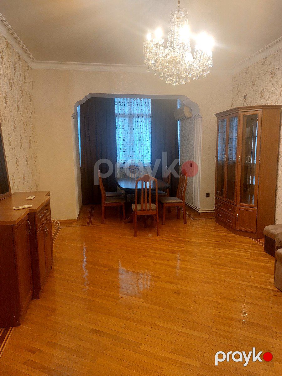 İcarəyə verilir 3 otaqlı yeni tikili 120 m² — Mənzil, Bakı (6)