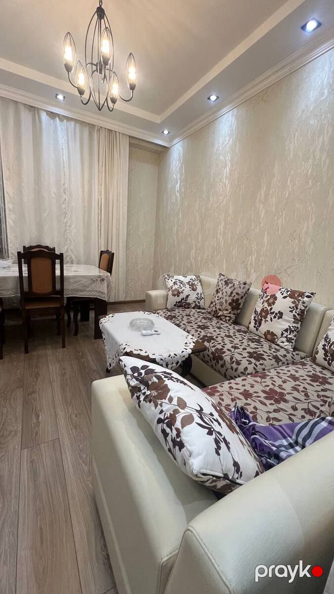 İcarəyə verilir 3 otaqlı yeni tikili 80 m² — Mənzil, Bakı (2)
