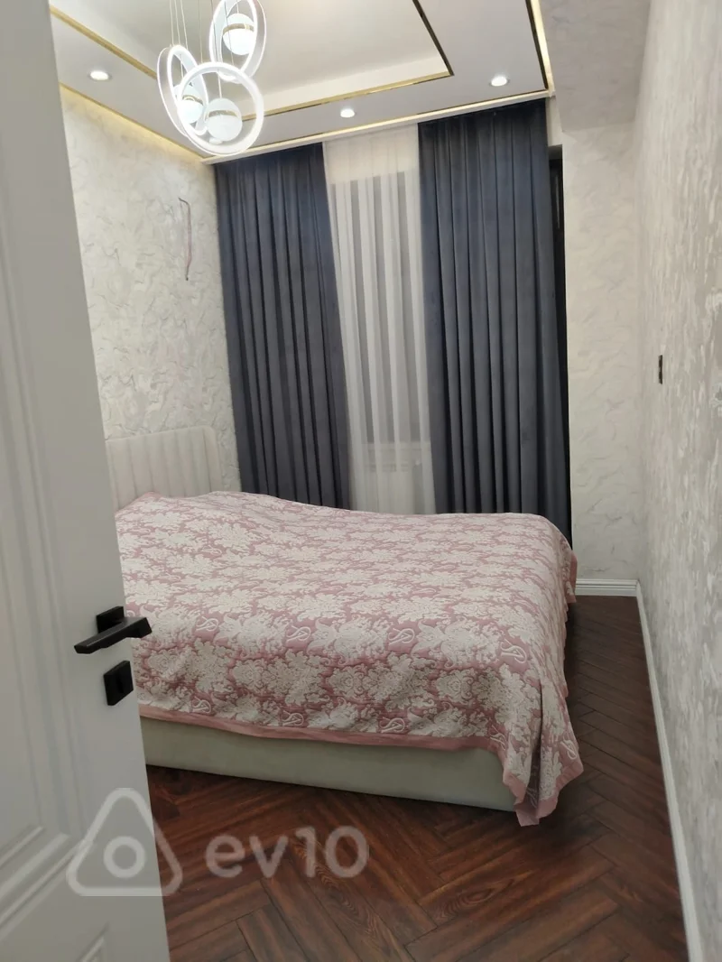 2 otaqlı mənzil, 54 m², Qara Qarayev pr — Mənzil, Bakı (6)