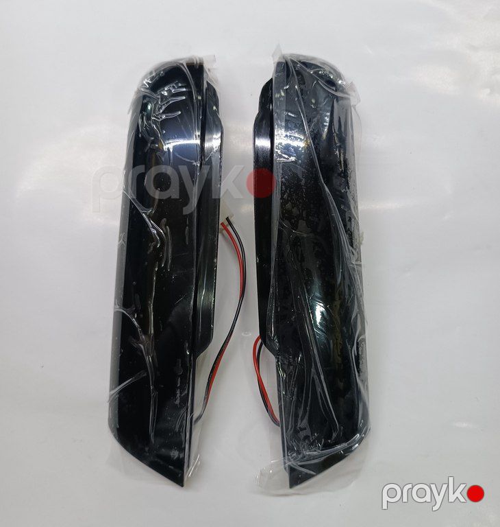 "Volkswagen Touareg 2000-2006" sağa, sola dönmə LED işıqları — Ehtiyat hissələri və aksesuarlar, Bakı (3)