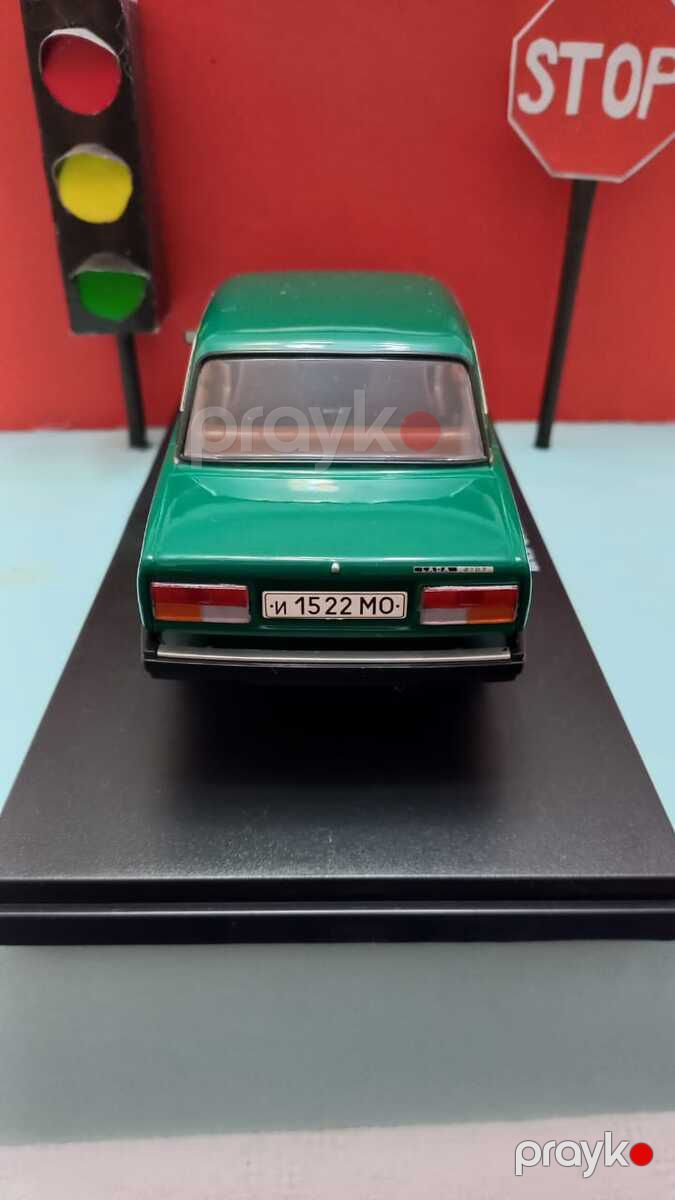 DeAGOSTINI modeli — Kolleksiyalar, Bakı (2)