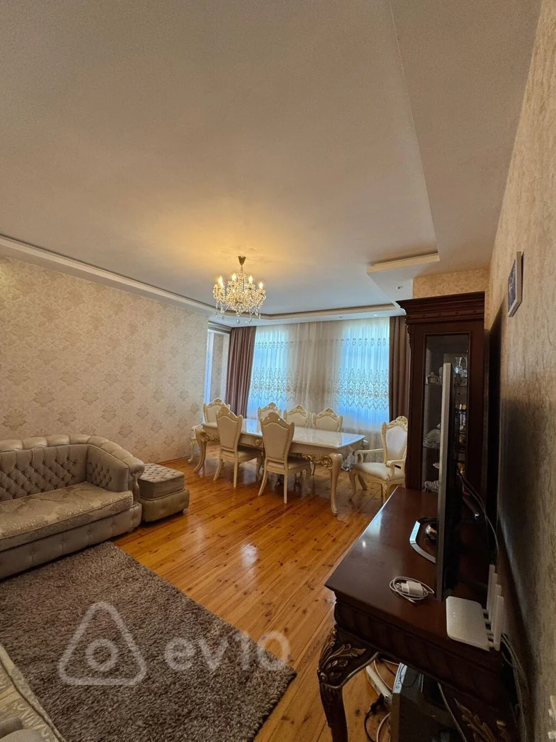 3 otaqlı mənzil, 107 m², Hüseynbala Əliyev küçəsi — Mənzil, Bakı (2)