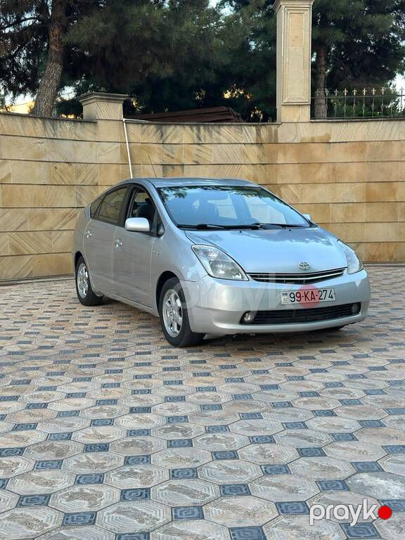 Toyota Prius, 1.5 L, 1.3 kWh, 2008 il, 635 623 km — Avtomobillər, Gəncə (3)