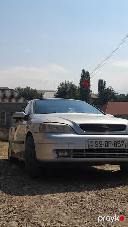 Opel Astra, 1.8 L, 2002 il, 377 455 km — Avtomobillər, Göygöl (11)
