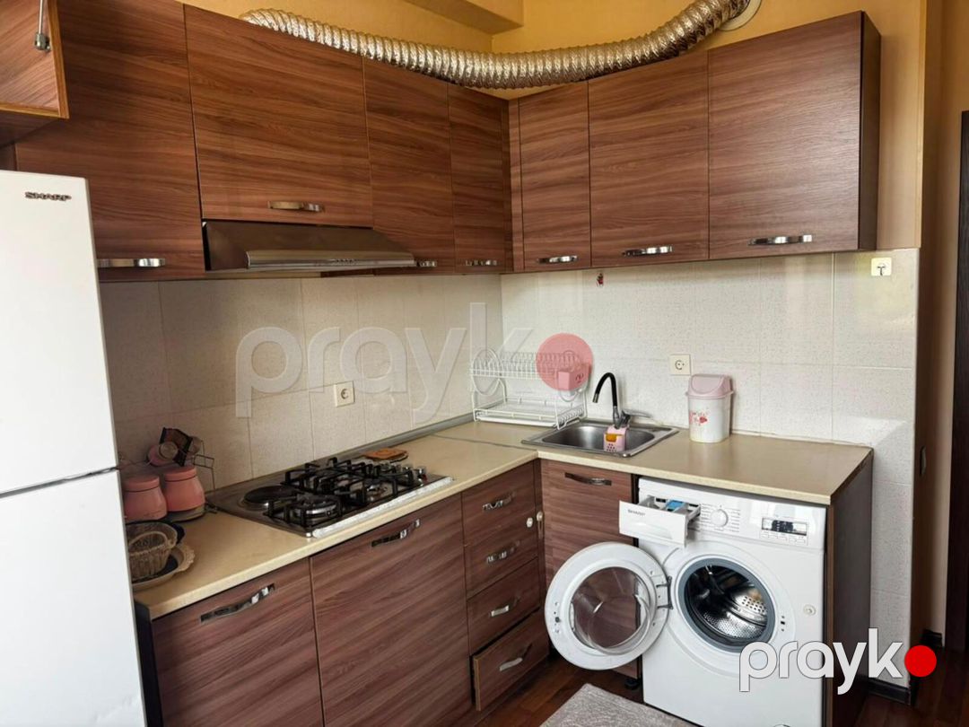 İcarəyə verilir 3 otaqlı yeni tikili 90 m² — Mənzil, Bakı (9)