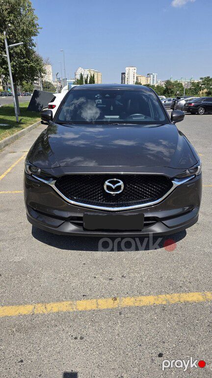Mazda CX-5, 2.5 L, 2019 il, 35 200 km — Bakı