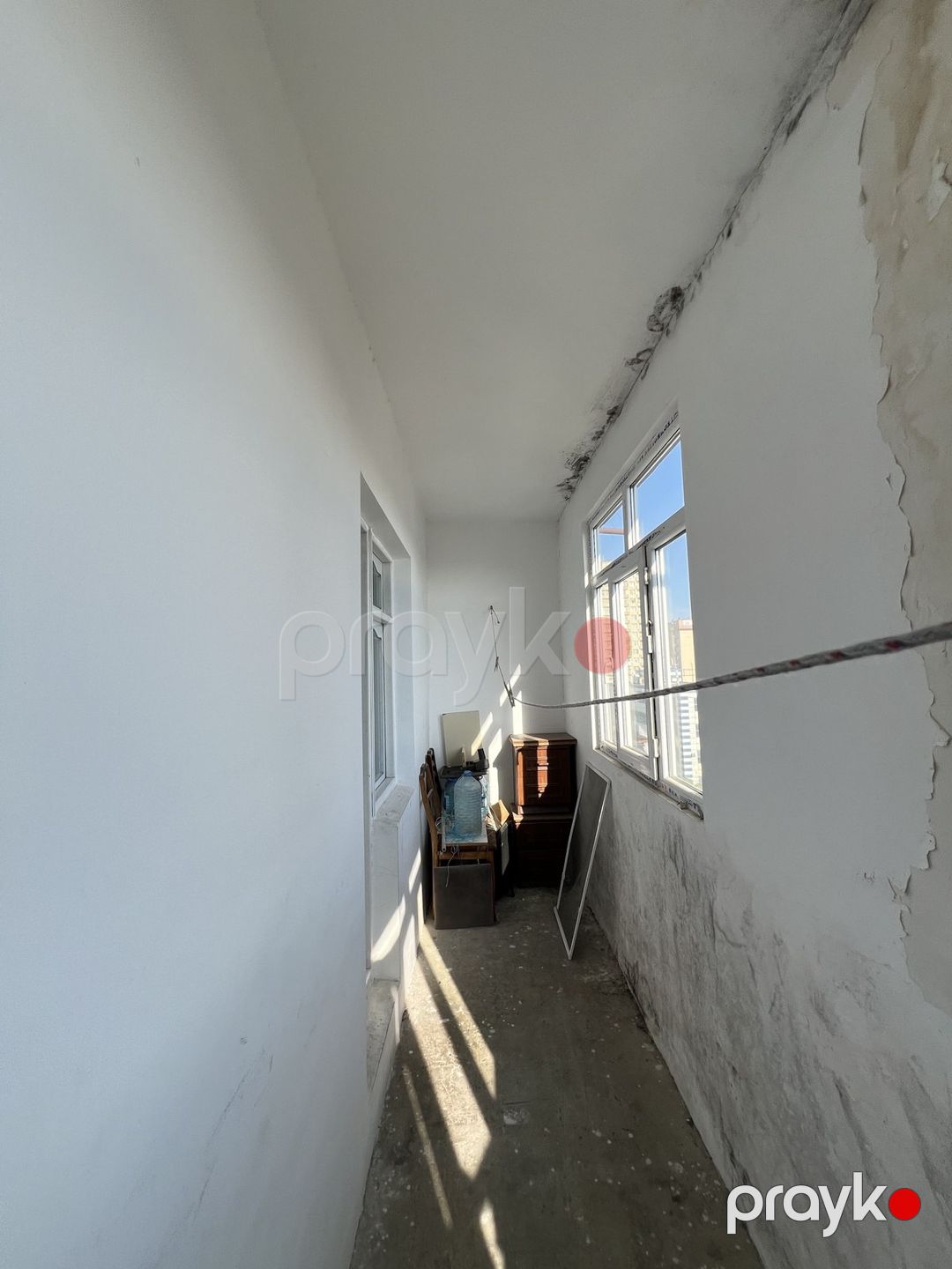 İcarəyə verilir 2 otaqlı köhnə tikili 65 m² — Mənzil, Bakı (10)