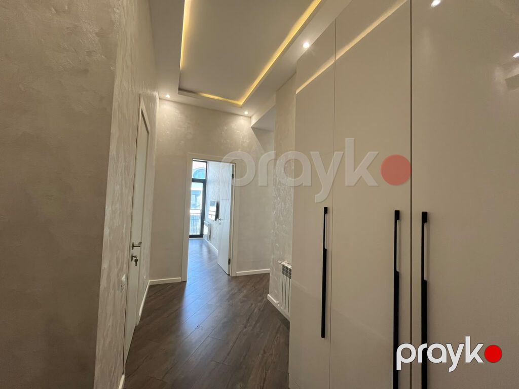 2 otaqlı, Yeni tikili, 55 kv. m — Mənzil, Bakı (8)
