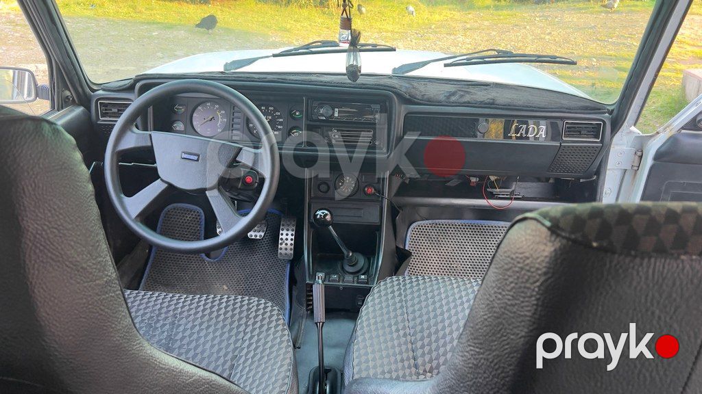 Lada (VAZ) 2107, 1.7 L, 2005 il, 15 905 km — Avtomobillər, Astara (9)