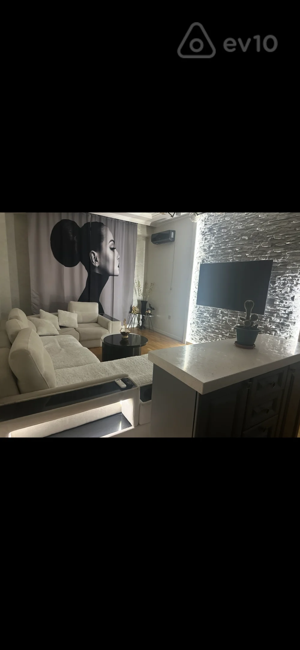 3 otaqlı mənzil, 80 m², Süleyman Sani 42.azadlıq prospekti.solitonun üstü. — kirayə — Mənzil, Bakı (2)