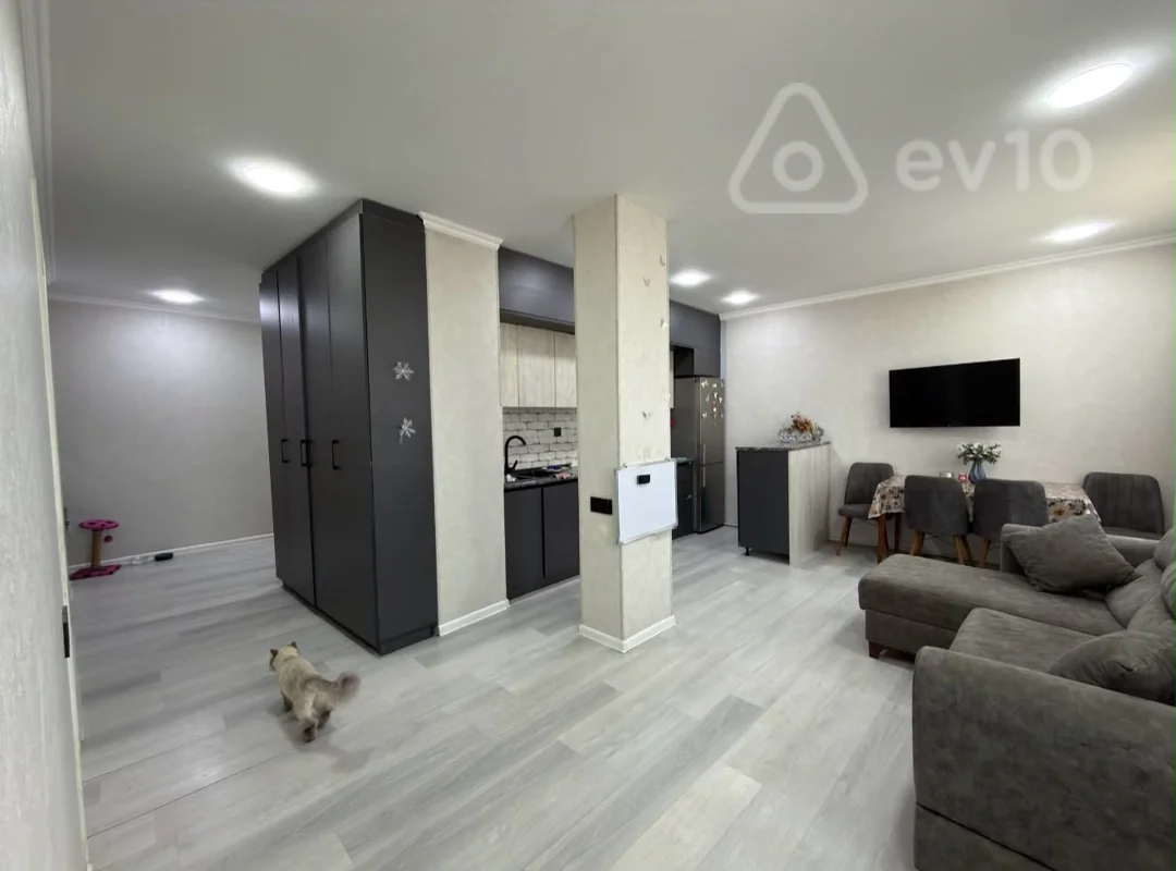 3 otaqlı mənzil, 84 m², Gəncə Prospekti — Mənzil, Bakı (3)