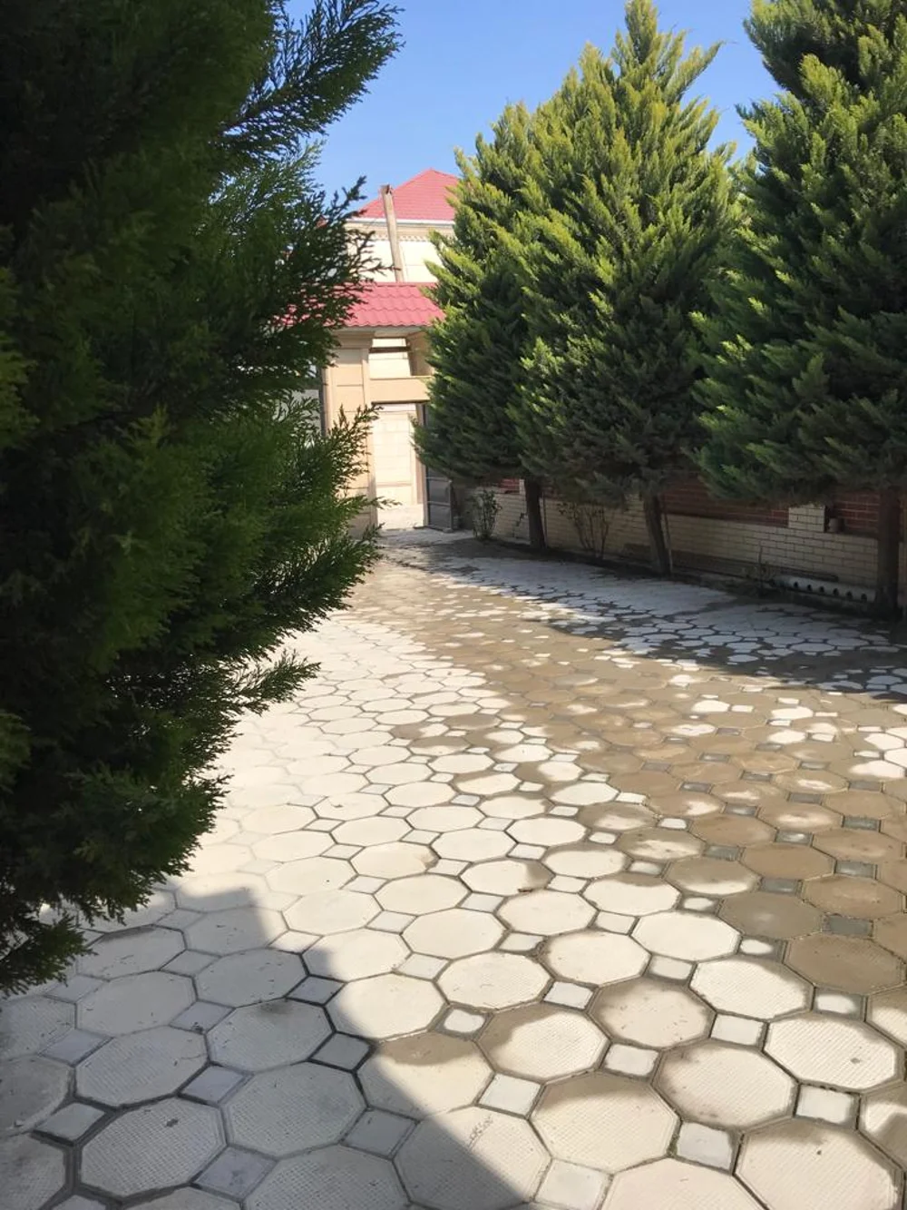 6 otaqlı həyət evi, 300 m², Masazır qəsəbəsi Yeni Bakı Yaşayış kompleksinin arxasında — Ev, villa, Bakı (3)