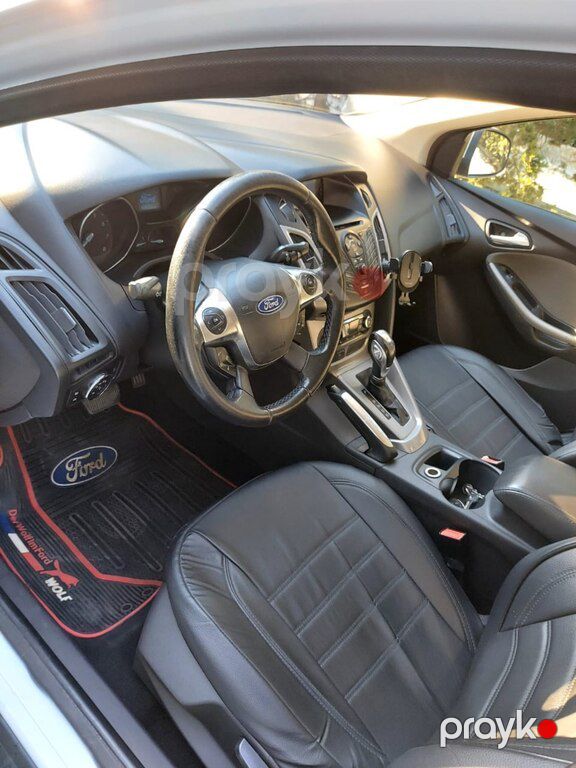Ford Focus, 1.6 L, 2012 il, 189 600 km — Avtomobillər, Bakı (7)