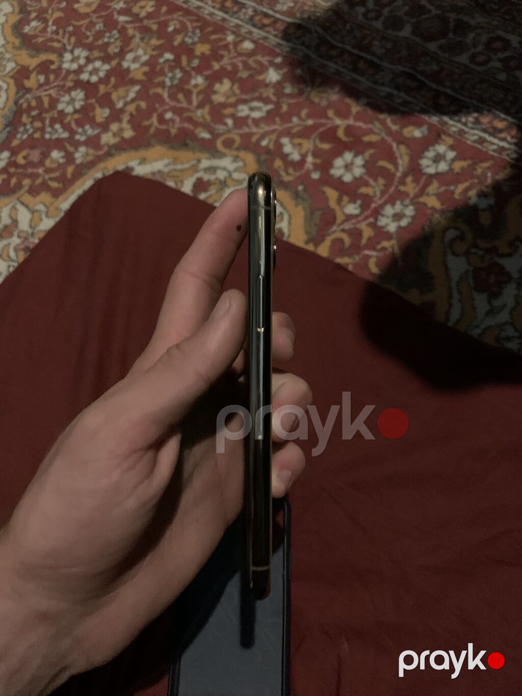 IPhone 11 Pro, Qızılı, Face ID — Apple iPhone, Bakı (6)