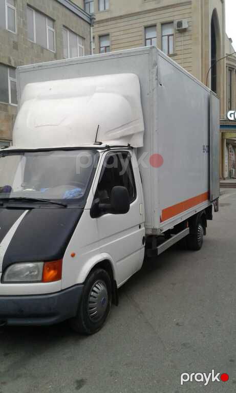 Yükdaşıma xidməti — Logistika, Bakı (2)