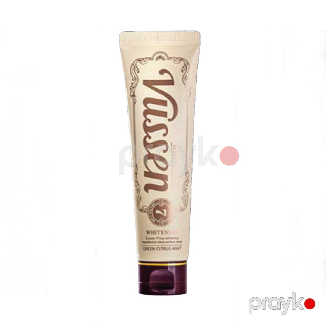 Diş məcunu Vussen Whitening 7, 80 ml — Mallar, Bakı (2)