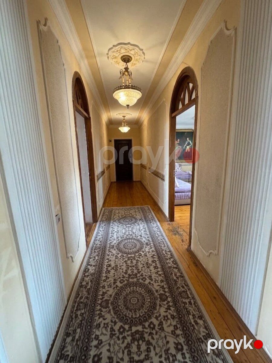 3-otaqlı mənzil, Bakıxanov qəs., 87 m² — Mənzil, Bakı (7)