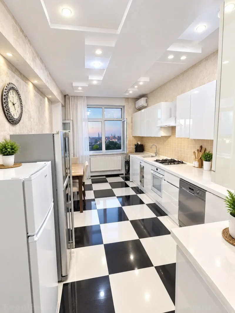 Satılır 4 otaqlı Mənzil Yeni tikili 155 m² Bakı, Nəsimi r., 20 Yanvar m., 3-cü mikrorayon — Mənzil, Bakı (7)