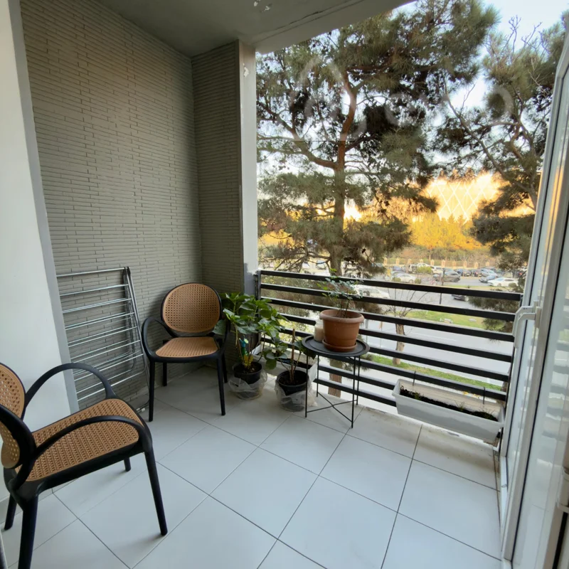 2 otaqlı mənzil, 50 m², İzmir küç — Mənzil, Bakı (10)