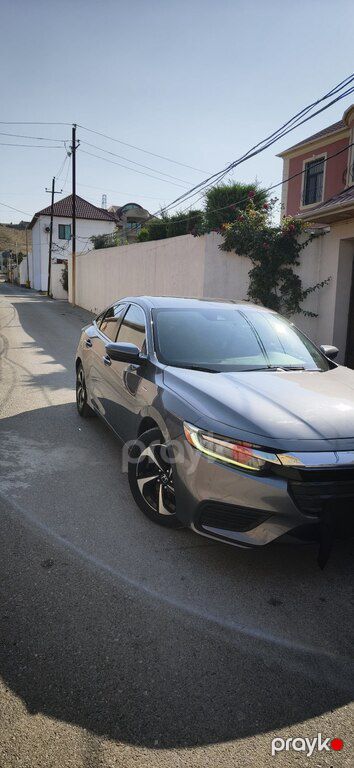 Honda Insight, 1.5 L, 1.2 kWh, 2022 il, 38 000 km — Avtomobillər, Bakı (8)