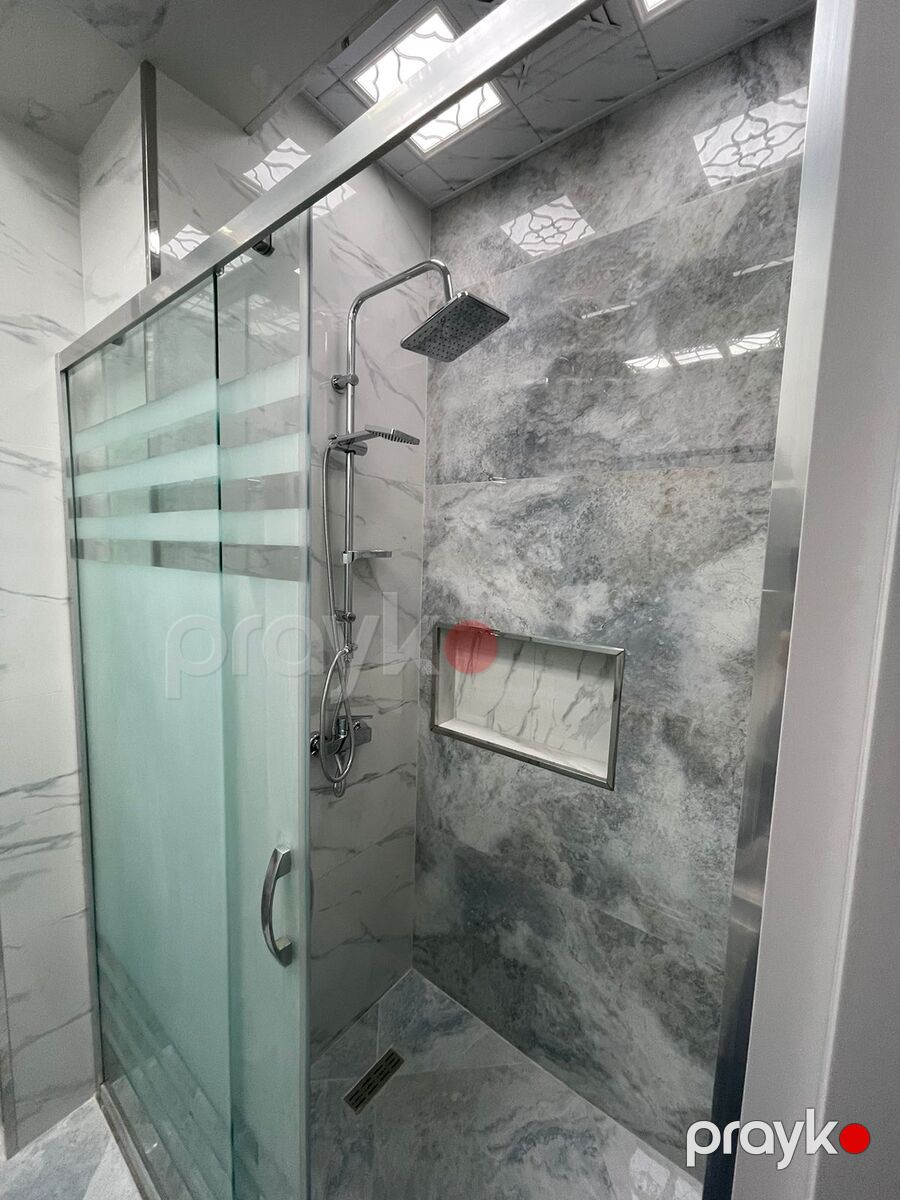 İcarəyə verilir 2 otaqlı yeni tikili 60 m² — Mənzil, Bakı (6)