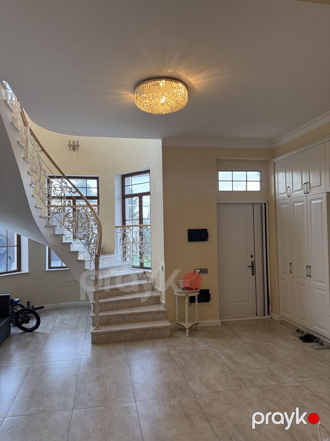 Satılır 6 otaqlı həyət evi/bağ evi 420 m² — Ev, villa, Bakı (9)