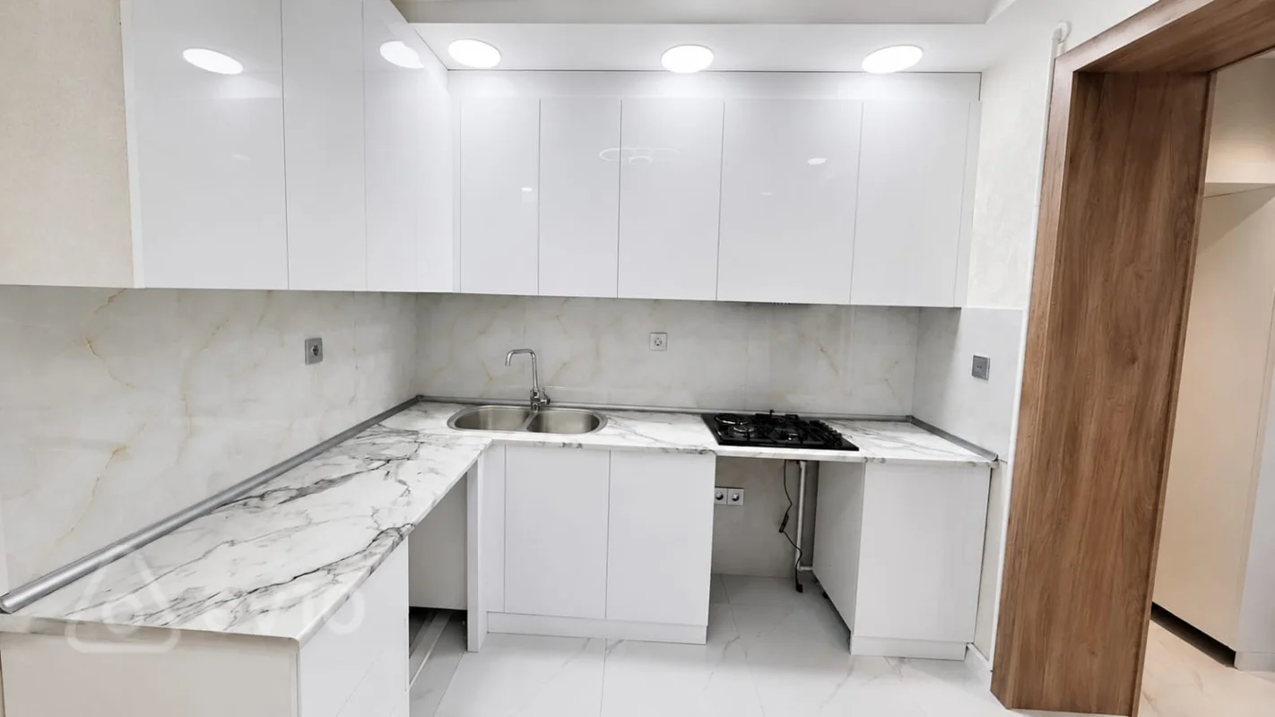 3 otaqlı mənzil, 75 m², Bəhruz Nuriyev — Mənzil, Bakı (8)