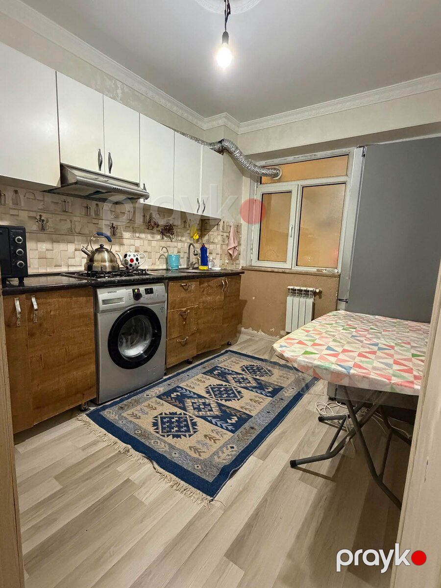 2-otaqlı yeni tikili, M.Ə.Rəsulzadə qəs., 60 m² — Mənzil, Xırdalan (8)