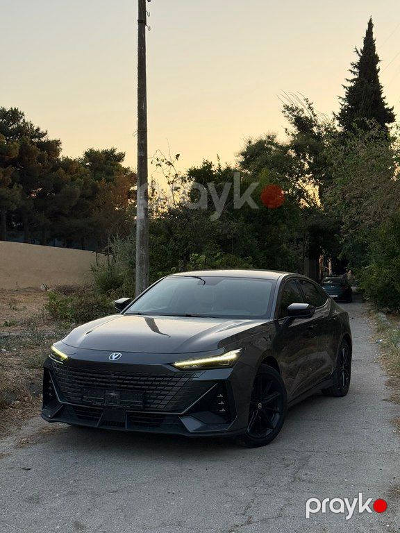 Changan Uni-V, 1.5 L, 2023 il, 65 000 km — Avtomobillər, Bakı (2)