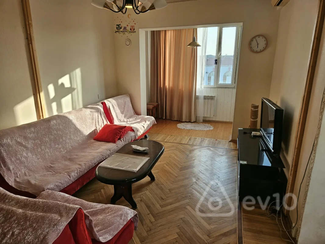 2 otaqlı mənzil, 70 m², Əhməd Rəcəbli — kirayə — Mənzil, Bakı (2)