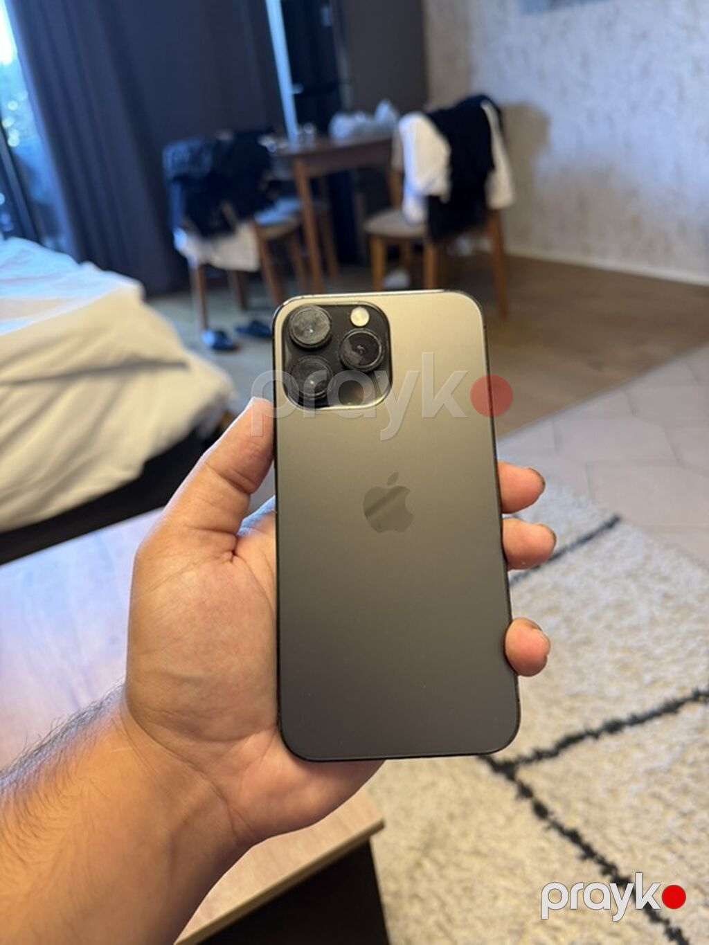 IPhone 14 Pro Max, 256 GB, Graphite, Simsiz şarj — Apple iPhone, Bakı (4)