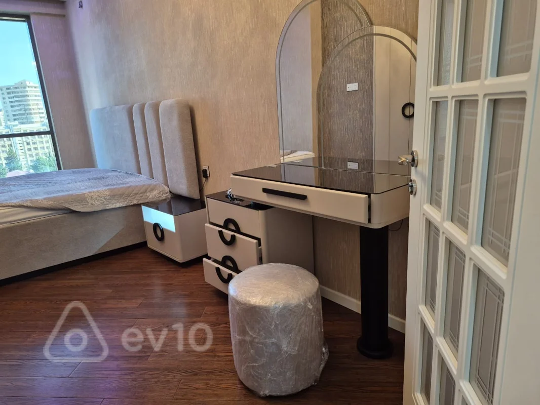 2 otaqlı mənzil, 96 m², Əliəşrəf Əlizadə küç — kirayə — Mənzil, Bakı (6)