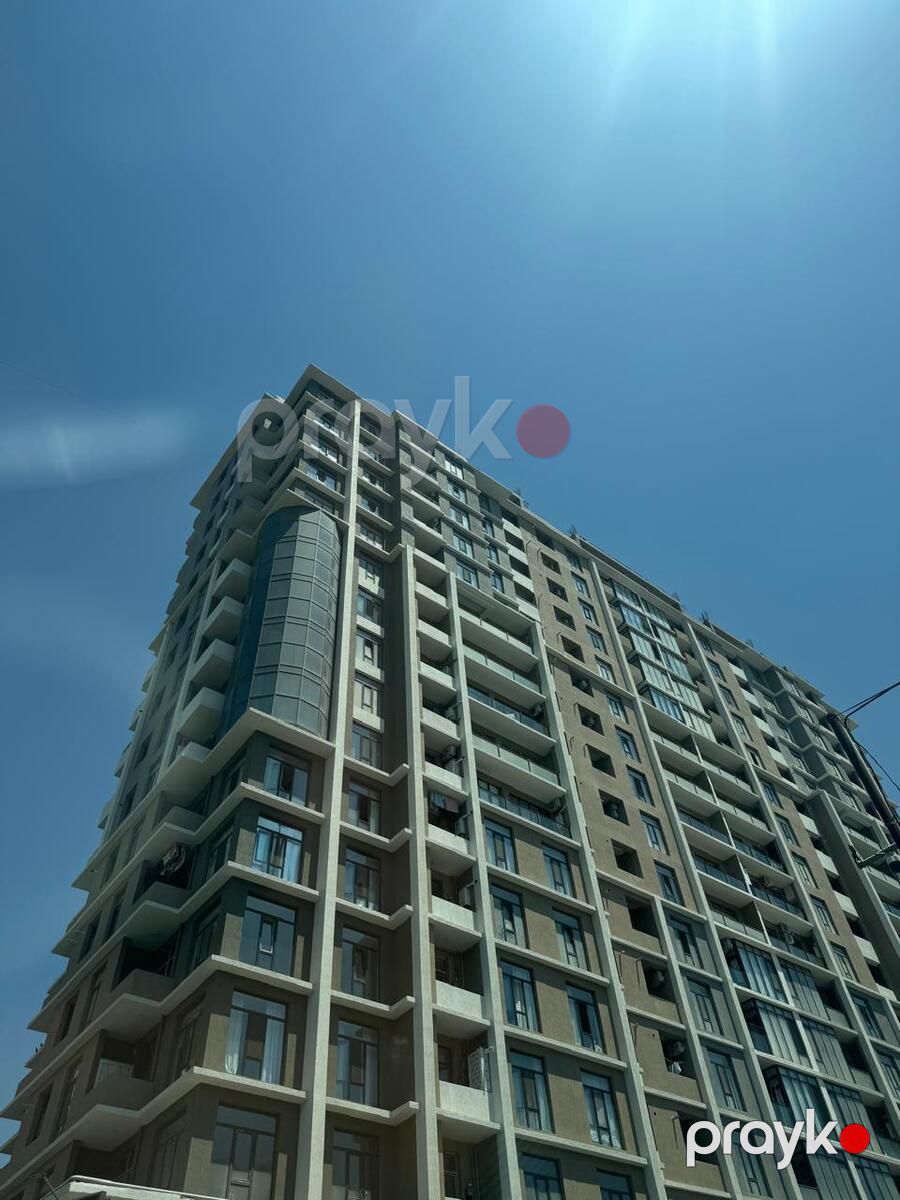 2-otaqlı yeni tikili kirayə verilir, N.Nərimanov r., 60 m² — Mənzil, Bakı (7)