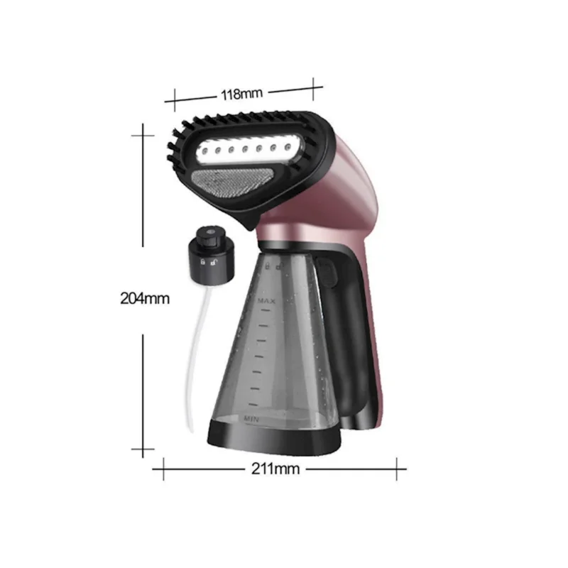 Əl buxarlayıcısı DSP KD-1075 — Ütü, Bakı (4)
