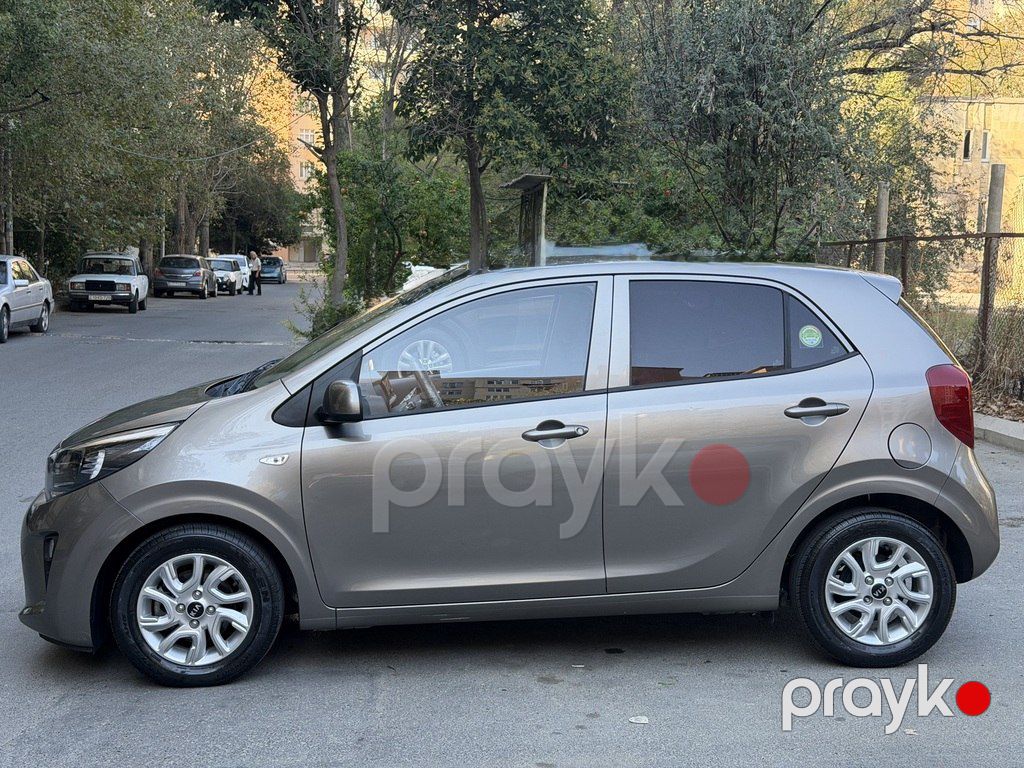 Kia Morning, 1.0 L, 2019 il, 131 000 km — Avtomobillər, Bakı (5)