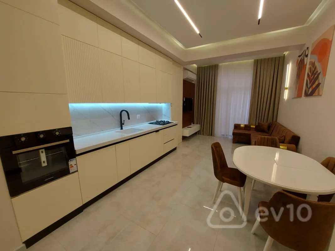 2 otaqlı mənzil, 60 m², Suleyman Rəhimov — kirayə — Mənzil, Bakı (2)