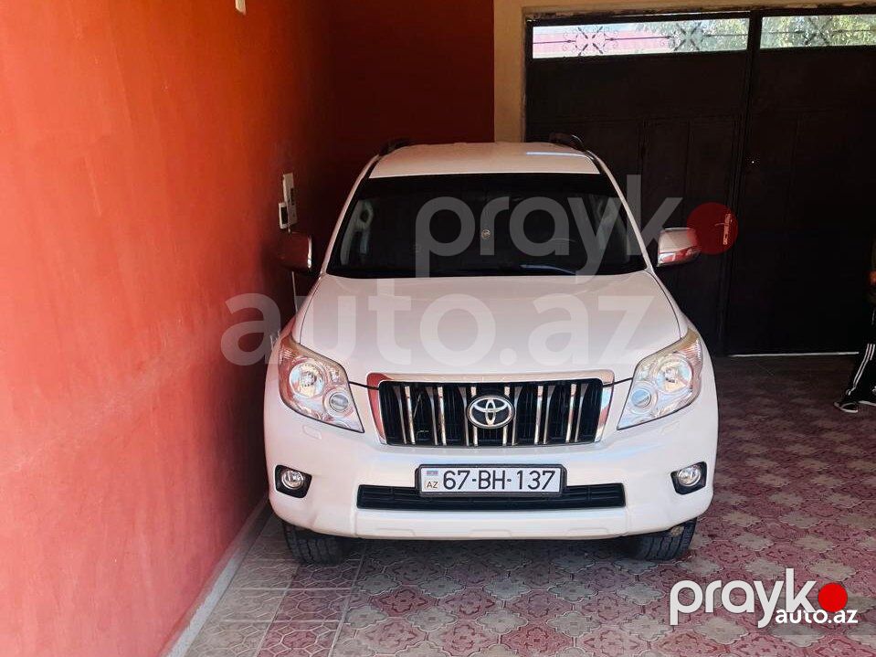 Toyota Land Cruiser Prado, 2013 — Avtomobillər, Naxçıvan (11)