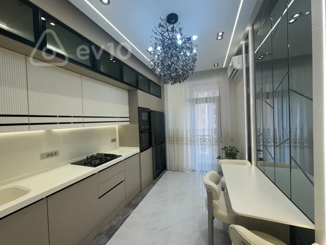 3 otaqlı mənzil, 121 m², Təbriz Küç — Mənzil, Bakı (8)