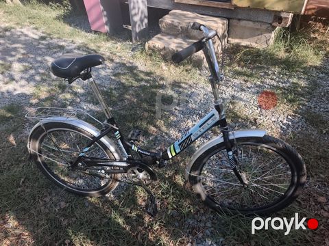 Yeni Şəhər velosipedi Stels, 20", sürətlərin sayı: 1, Ünvandan götürmə — Bakı