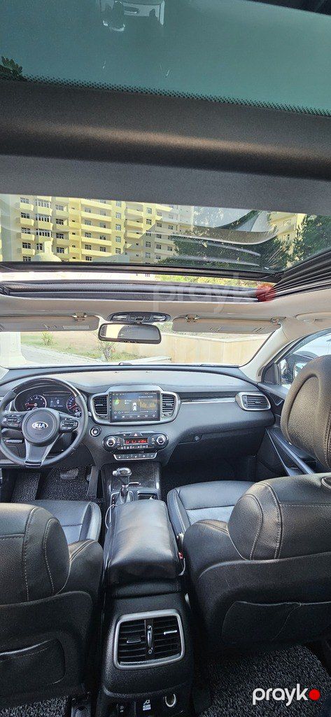 Kia Sorento, 2.0 L, 2015 il, 251 252 km — Avtomobillər, Gəncə (8)