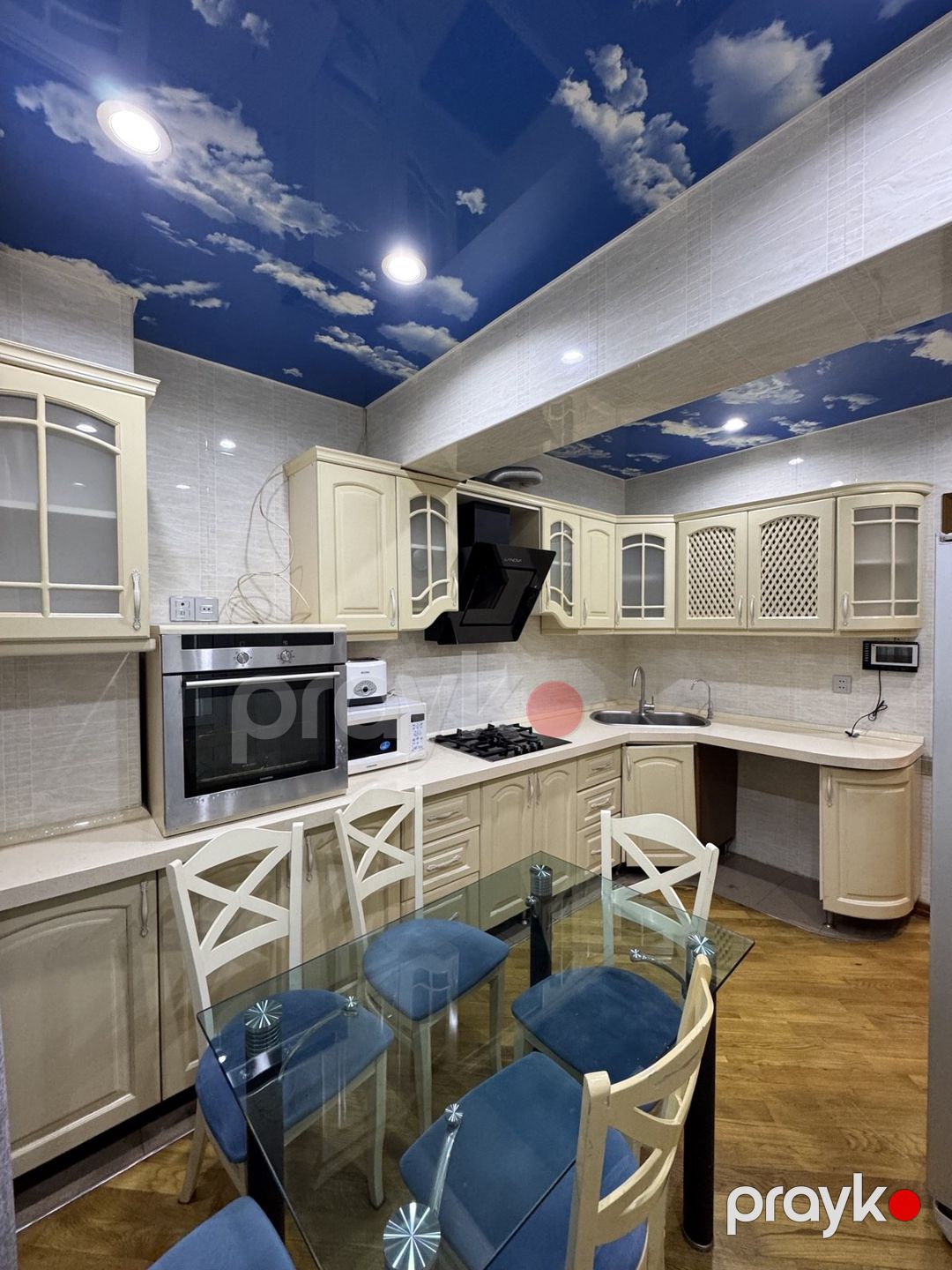 Satılır 5 otaqlı köhnə tikili 120 m² — Mənzil, Bakı (8)